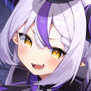 ラプラスダークネスの前世（中の人）はだれ？Vtuberの顔バレについて徹底解説！！