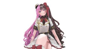 【顔バレ】橘ひなのの前世（中の人）があみちゃんである理由7.Apexのランクと使用しているキャラクターが同じ