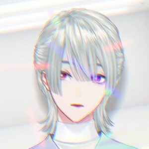 弦月藤士郎の前世（中の人）はだれ？Vtuberの顔バレについて徹底解説！！